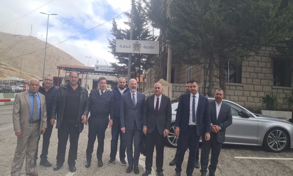 لحلّ أزمة النقل البري.. وفد لبناني يتوجّه الى جديدة يابوس