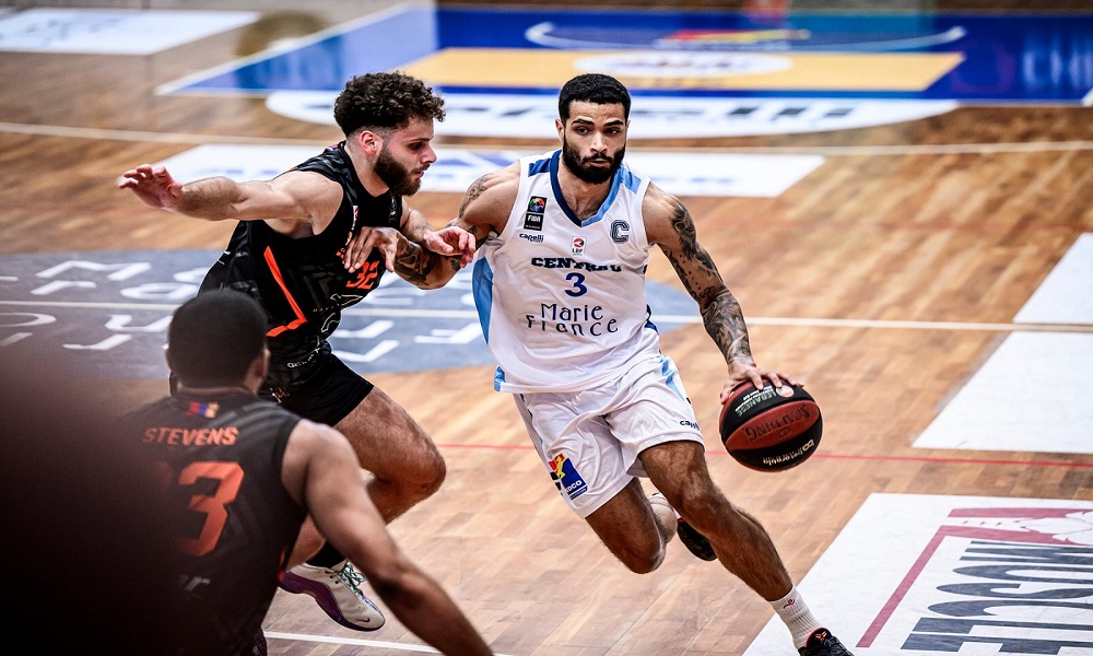 المركزية يفوز على هومنتمن