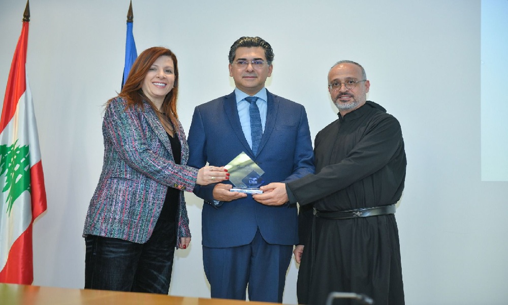 الـUsek تستضيف طاولة برعاية مرقص لحماية الصحافيين وقانون إعلام عصري