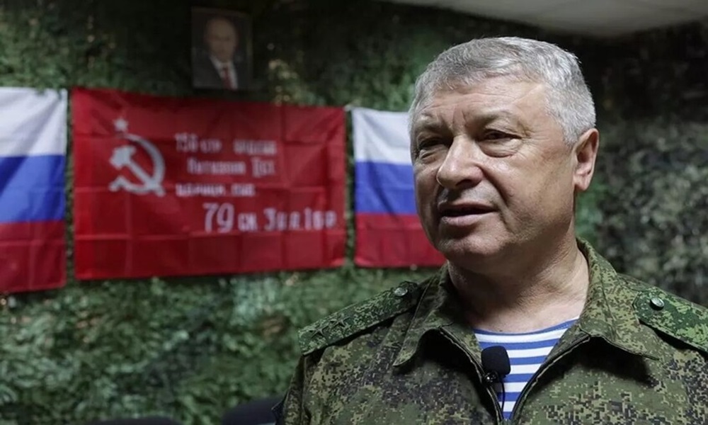 محاولة اغتيال ضابط روسي رفيع في موسكو