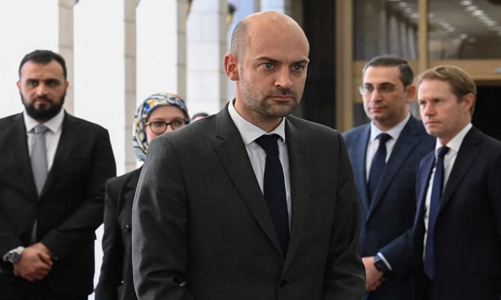 باريس ترى أن الظروف ملائمة لسير لبنان بعملية حصر السلاح