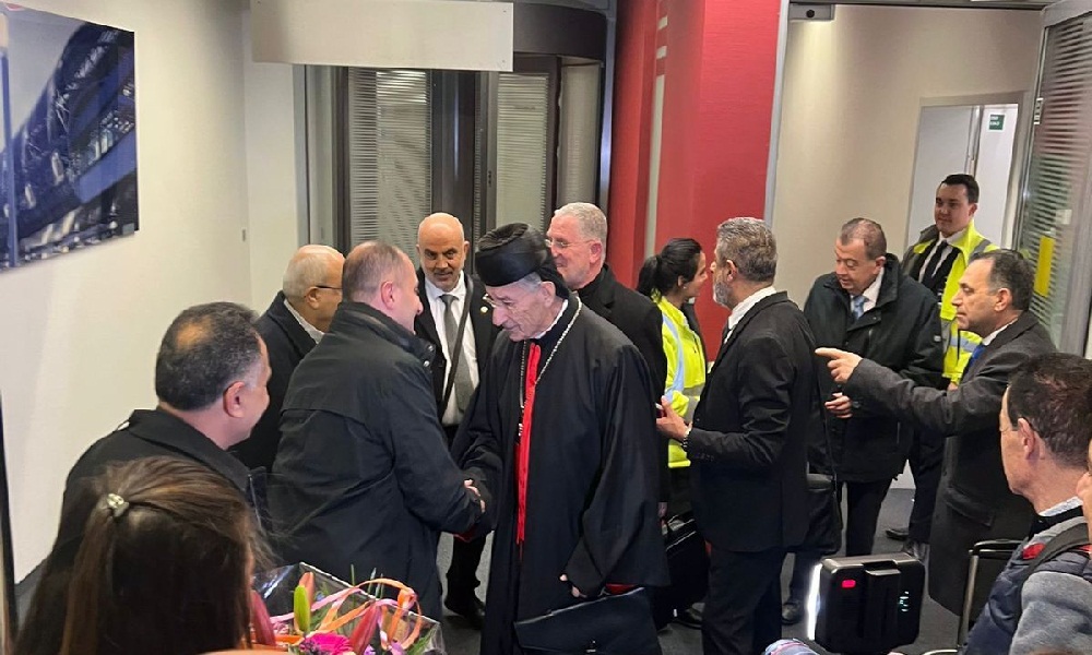 الراعي الى ألمانيا فهولندا