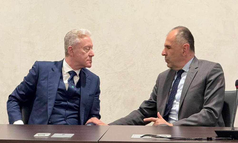 دعوة رسمية لرجّي لزيارة أثينا