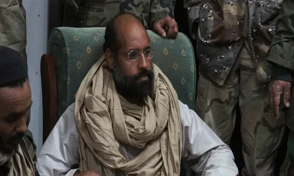 تفاصيل مقتل سيف الإسلام القذافي