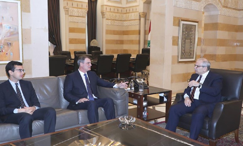 قانون الفجوة المالية يحدد مصير الاتفاق مع صندوق النقد الدولي