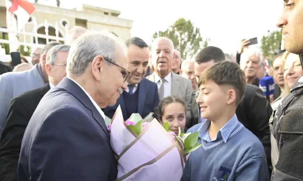 سلام زار عيترون وعين إبل ورميش: الدولة إلى جانبكم لتبقوا في أرضكم