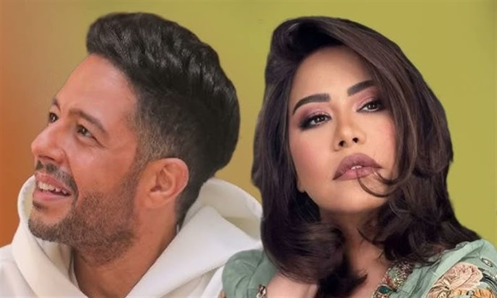 “ديو” جديد سيجمع شيرين عبد الوهاب ومحمد حماقي