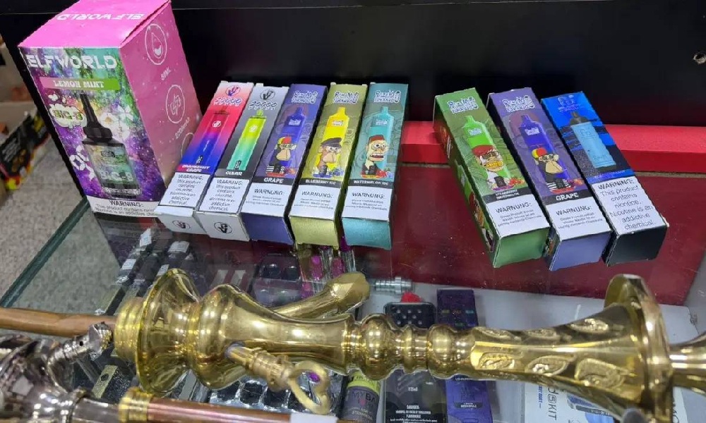 دهم وضبط تبغ مهرّب ومزوّر في مناطق عدّة