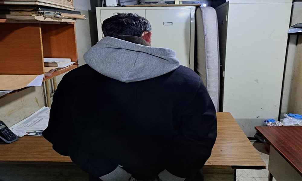 “اللحلوح” في قبضة قوى الأمن!