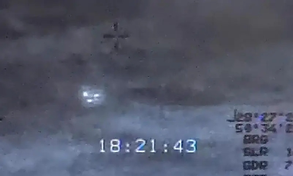 تسريبات عسكرية أميركية تكشف عن ظواهر غريبة بسماء الشرق الأوسط