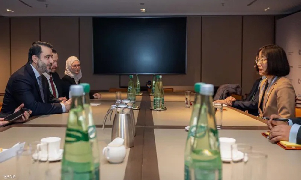 “شرط أميركي” للموافقة على لقاء وزير خارجية سوريا