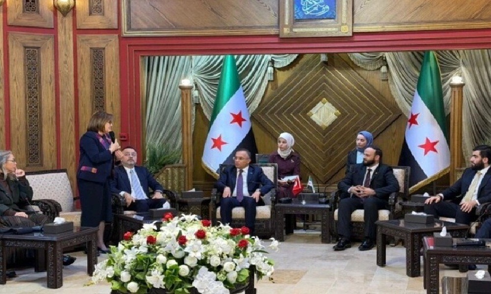 وفد تركي يزور حلب ويوقع اتفاقيات لإنشاء حديقتين