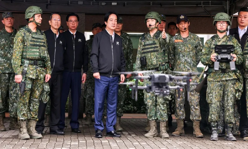 تايوان: لا نريد أن نكون “ورقة مساومة” بين الصين واميركا