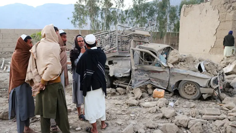 طالبان تشن هجمات على باكستان وإسلام آباد ترد