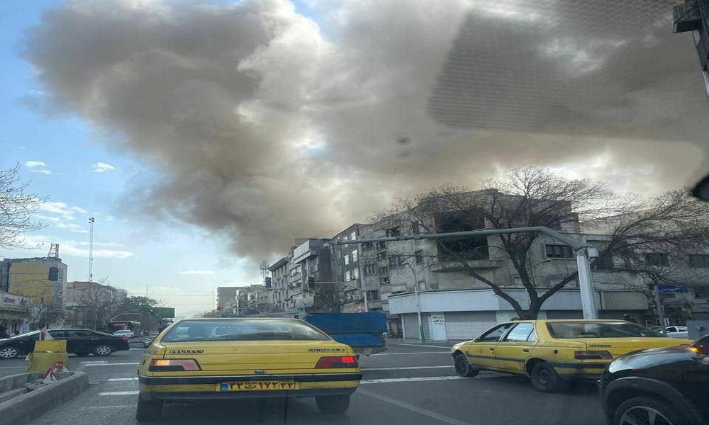 بالفيديو: إسرائيل تبدأ هجومًا استباقيًّا ضد إيران!