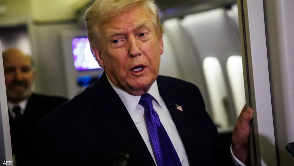 ترامب يشيد بصديقه “تيتو”.. قدم له دعما قويا