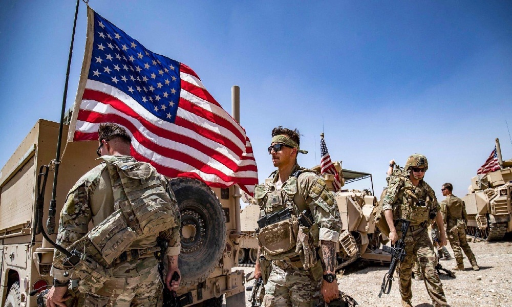 إليكم حجم العتاد الأميركي في المنطقة