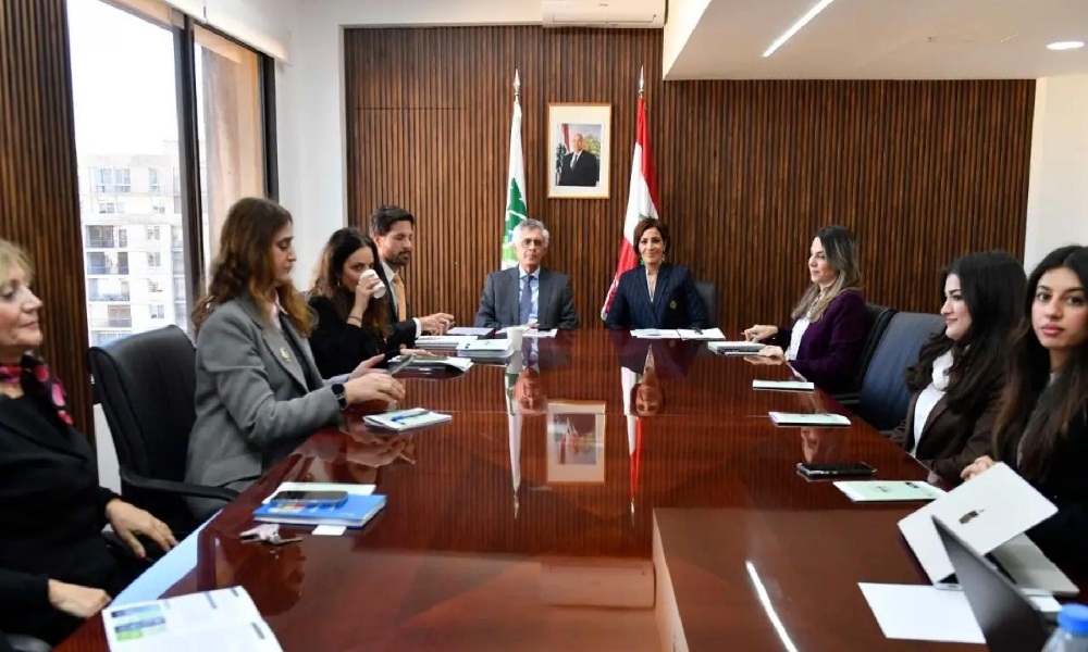 الزين: العمل المناخي أساس في مسار التعافي الاقتصادي