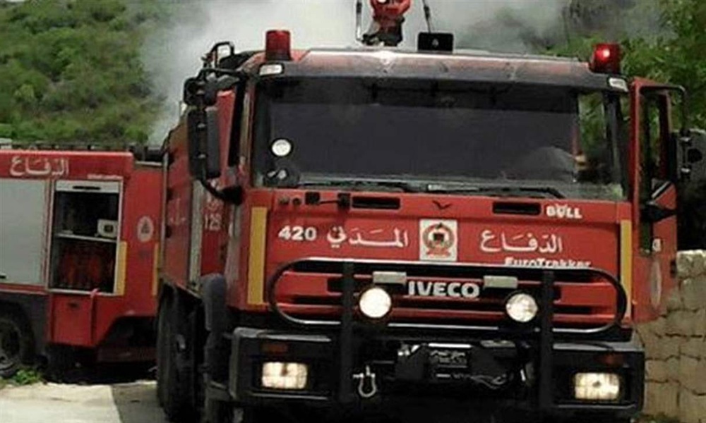 انتشال جثة متحللة من شاطئ جزيرة الرمكين