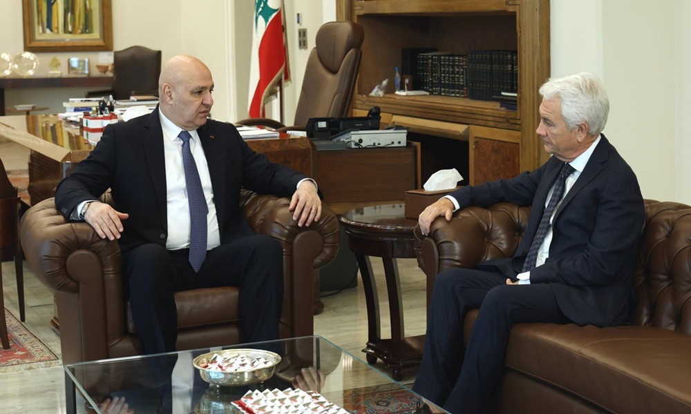 إيطاليا: نؤيّد موقف الحكومة ونسعى لوقف الإعتداءات