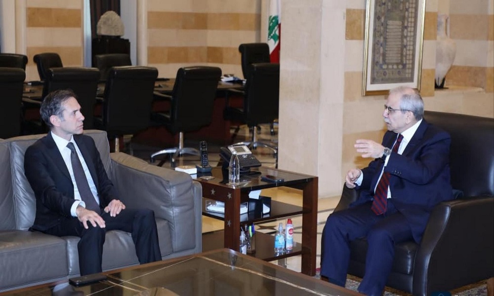 سلام: نشكر تركيا على وقوفها إلى جانب لبنان