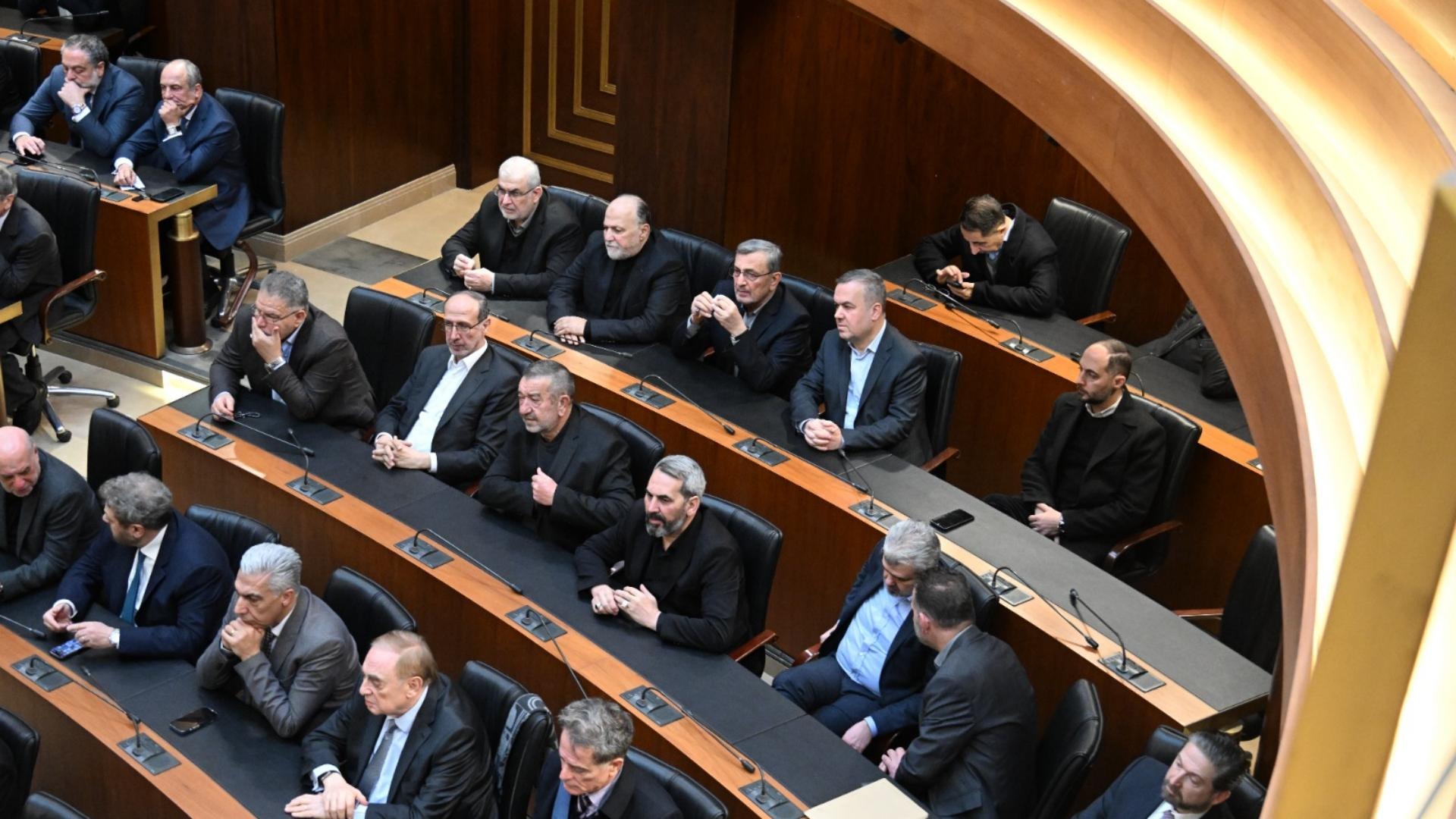 بعد خبر اغتياله.. محمد رعد يظهر لأول مرة! (صورة)