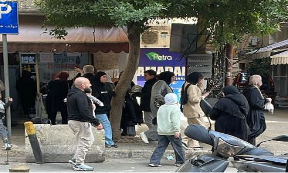 اتصال تهديد للمبنى الذي يسكنه النائب عماد الحوت