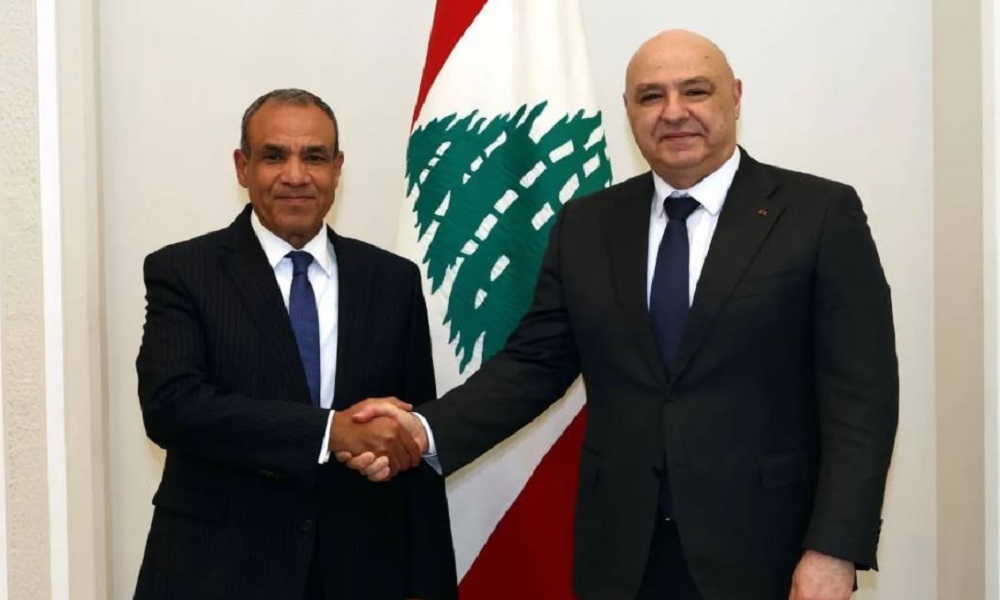 تحركات مصرية لوقف الاعتداءات الإسرائيلية على لبنان