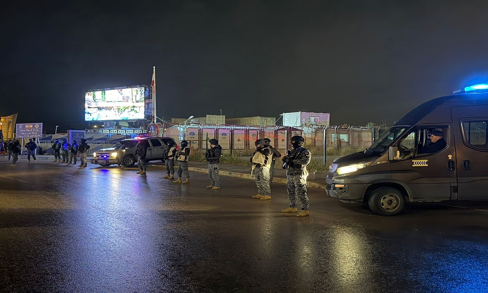 تأهُّب تامّ في بيروت حفاظاً على الأمن… وهذا ما قاله الوزير