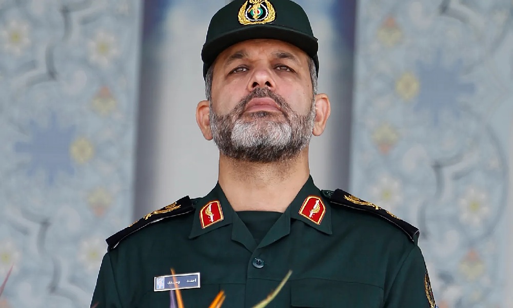 تعيين أحمد وحيدي قائداً عاماً جديداً للحرس الثوري