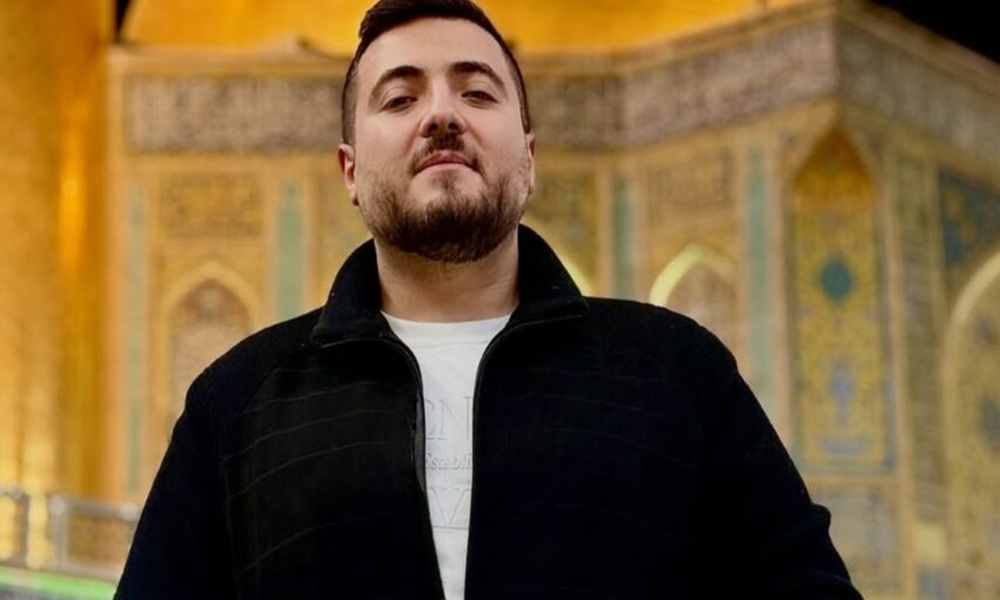 الادّعاء على علي برّو