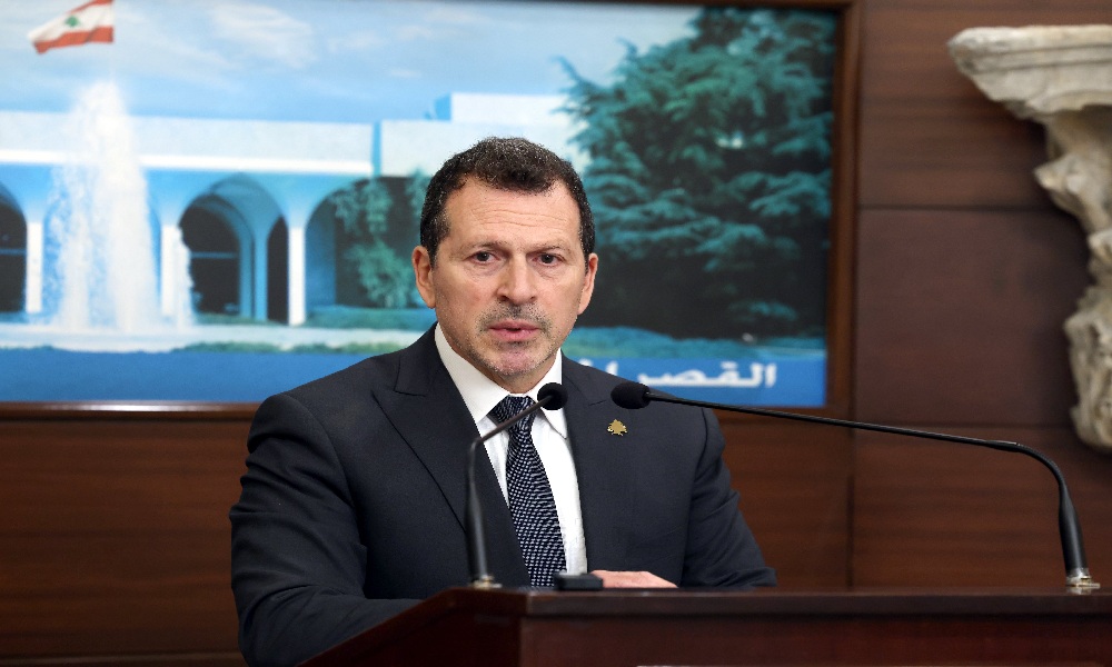 شحادة: الحرب فُرضت على لبنان!