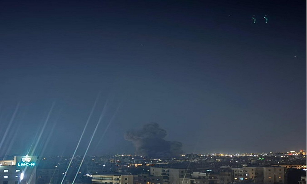 غارات تستهدف الضاحية الجنوبية لبيروت