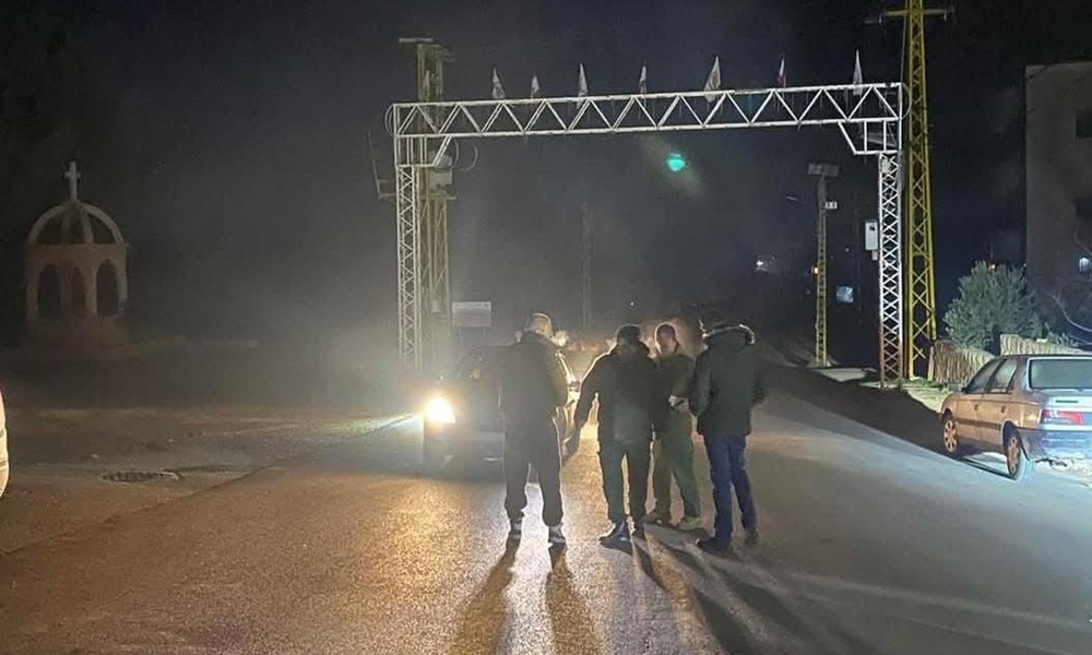 رئيس بلدية دير الأحمر ينفي شائعات تفتيش “القوات” للنازحين