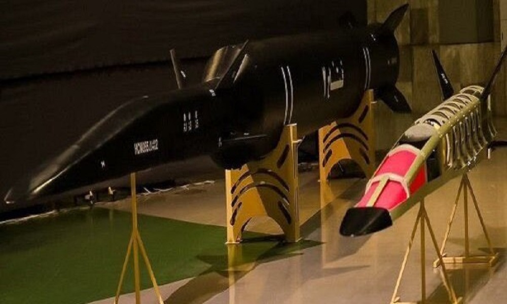 للمرة الأولى.. إيران تستخدم صاروخ “فتاح 2” في هجماتها