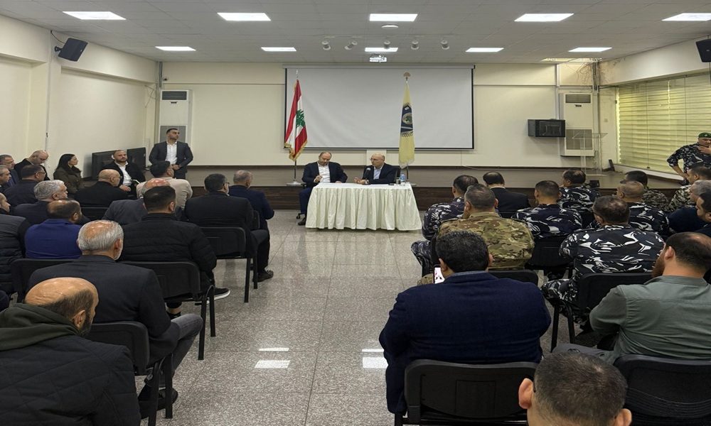 الحجار: الدولة مُجنّدة لمساعدة أهل الجنوب!