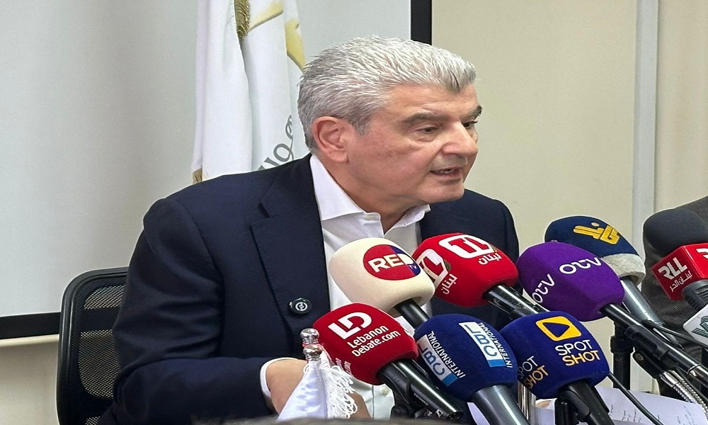 عيسى الخوري: تشكيل خلية أزمة لتأمين الأمن الغذائي والدوائي