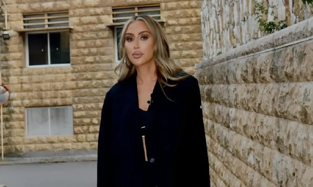 أخبار الفن – مايا دياب تفاجئ أحد المرضى بزيارته وتحقق حلمه!