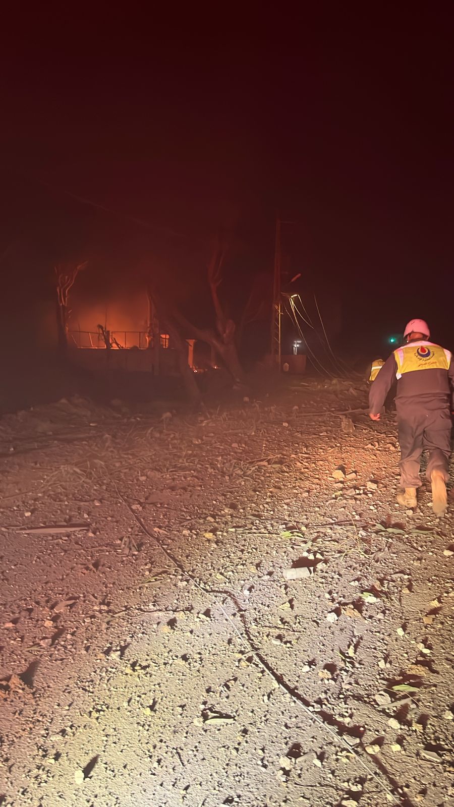 غارات إسرائيلية على عيتا الشعب وتول