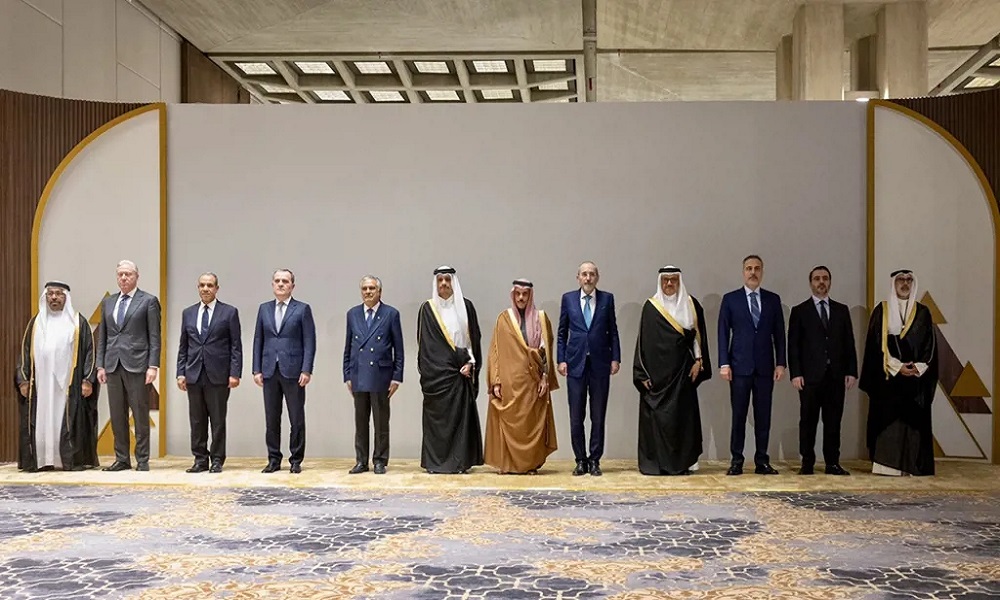 الاجتماع الوزاري بالرياض: دعم لأمن لبنان وإدانة لاعتداءات إيران