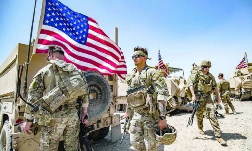 القوات الأميركية تعمل على إزالة تهديد الصواريخ الإيرانية