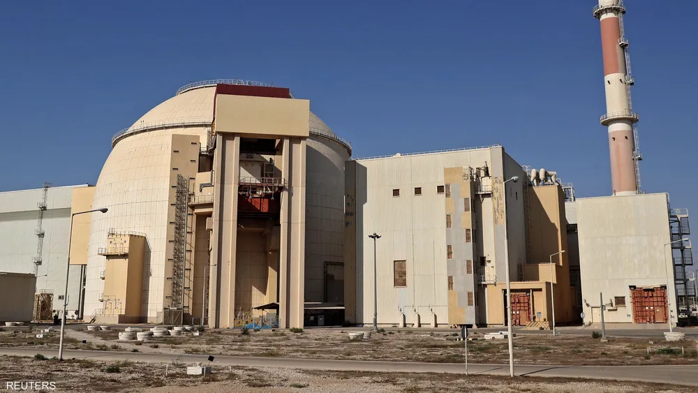 روسيا تقلص وجودها في محطة “بوشهر” الإيرانية