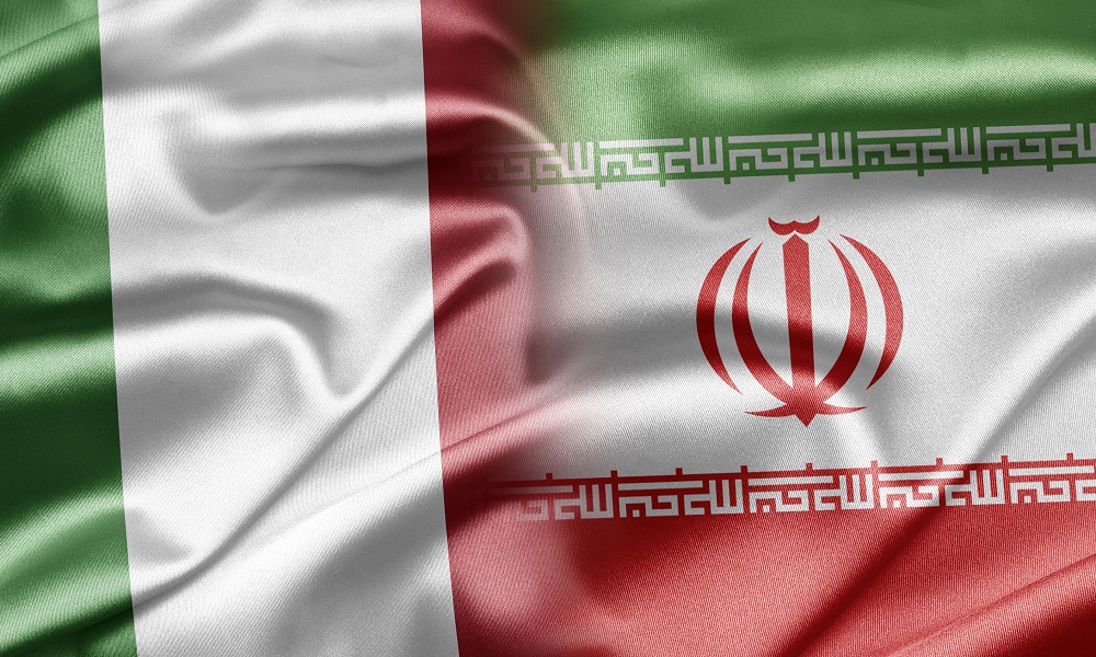 مباحثات إيرانية–إيطالية حول وقف النار والتطورات في لبنان