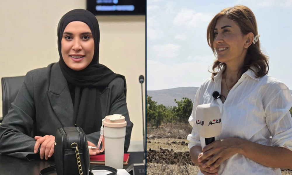 بالصور- محاصرة صحافيين في الطيري… وإجلاء عاجل