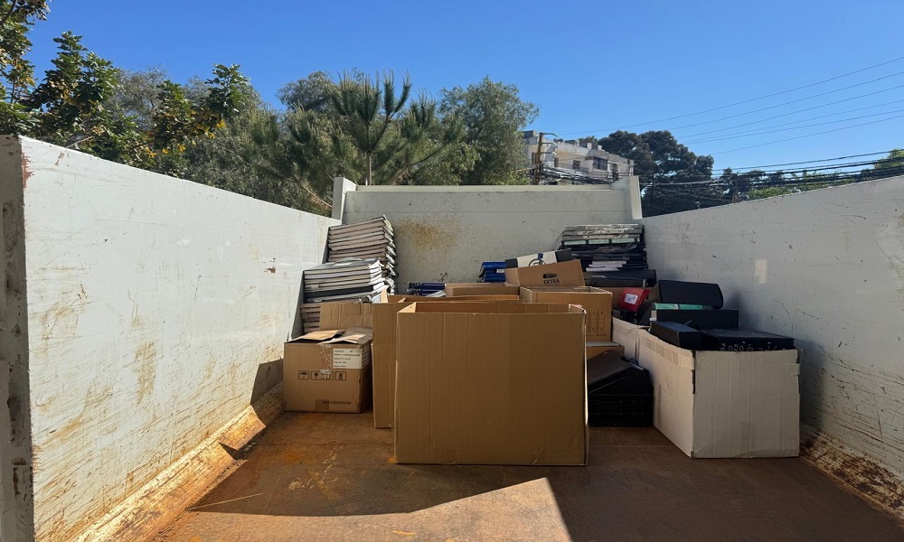 نقل سجلات دائرة نفوس ميس الجبل إلى وزارة الداخلية