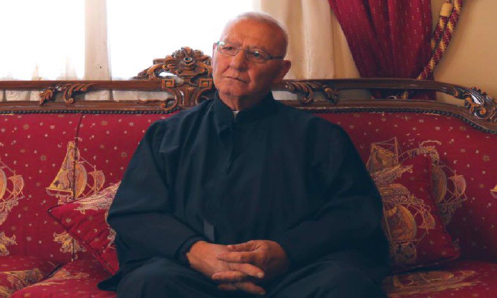 كاهن رميش: رفضنا المساعدات إلى أن تبيّن أنها ليست من الجيش الإسرائيلي