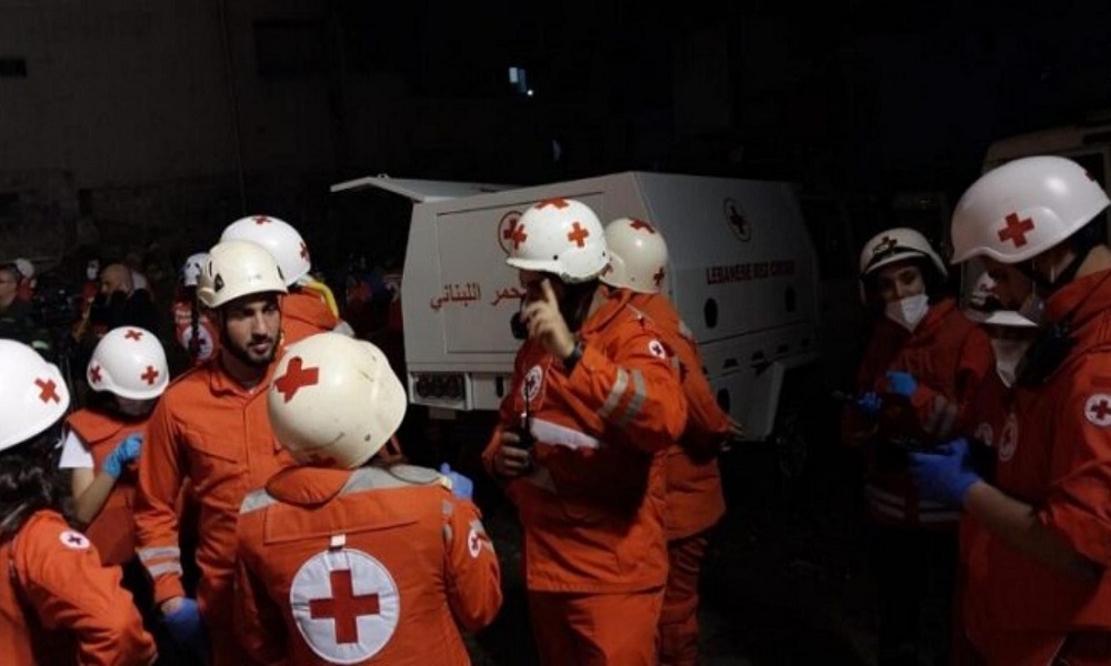 بعد 9 أيام على الإستهداف.. سحب جثامين 5 ضحايا في النبطية