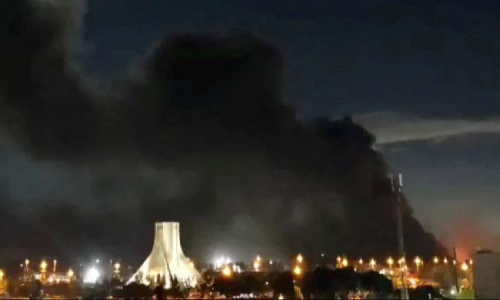 إسرائيل: دمرنا أكثر من 130 منظومة دفاع جوي إيرانية (فيديو)
