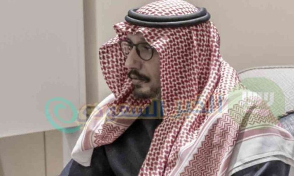 بن فرحان: رئاسة الحكومة في لبنان خط أحمر