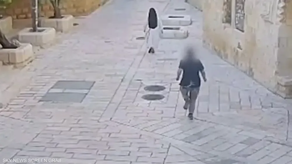 إسرائيلي أمام القضاء.. بعد حادث “الاعتداء على الراهبة”